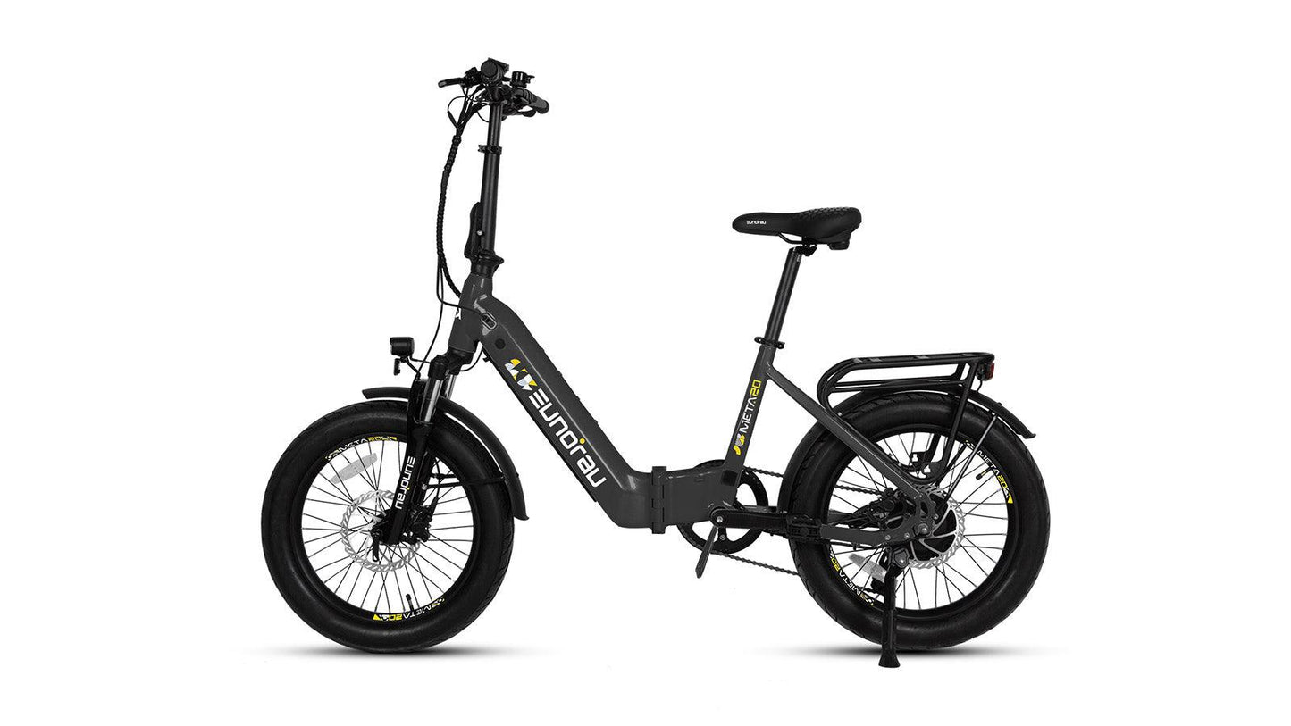 EUNORAU META Foldable | 500W Foldable E-Bike - Wheels of America