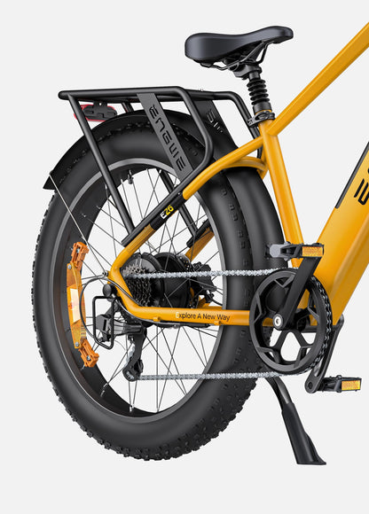 ENGWE E26 E-Bike - Wheels of America