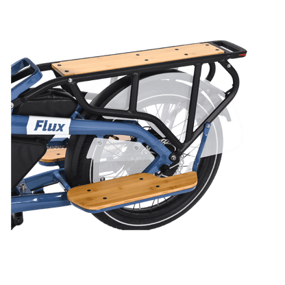 Revi Bikes Flux - Ultimate Cargo E-Bike - Wheels of America