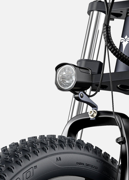 ENGWE X26 E-Bike - Wheels of America