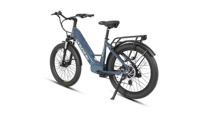 EUNORAU META 2024 | 500W Commuter Electric Bike - Wheels of America