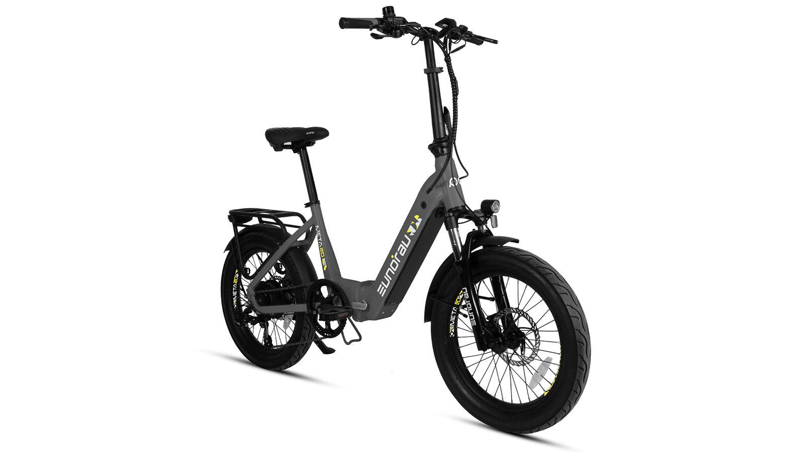 EUNORAU META Foldable | 500W Foldable E-Bike - Wheels of America