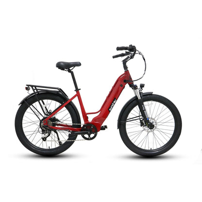 EUNORAU META275 500W Commuter Electric Bike - Wheels of America