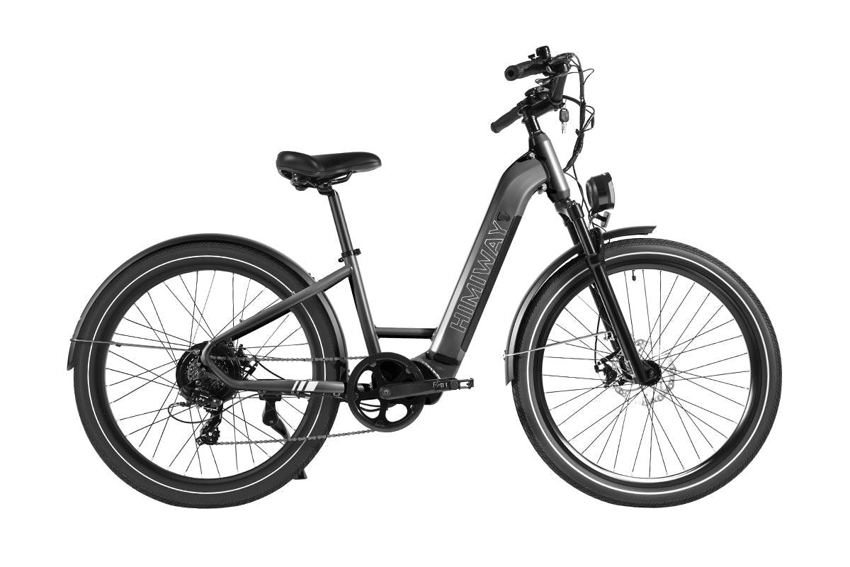 Himiway A5 (Rambler) | Electric City Commuter Bike - Wheels of America