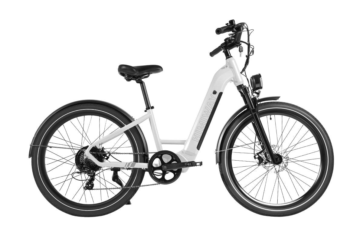 Himiway A5 (Rambler) | Electric City Commuter Bike - Wheels of America