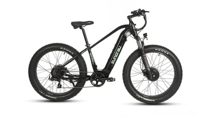 EUNORAU FAT-AWD 2.0 – All Terrain Dual Motor E-Bike - Wheels of America