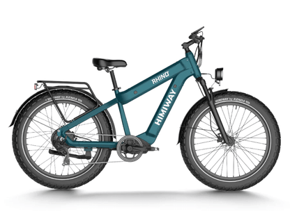 Himiway D5 Plus (Rhino) | Hub Motor | Off-road Electric Bike - Wheels of America