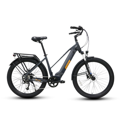 EUNORAU META275 500W Commuter Electric Bike - Wheels of America