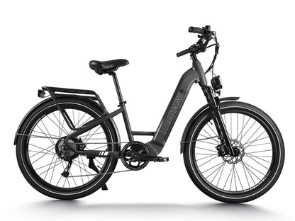 Himiway A5 (Rambler) | Electric City Commuter Bike - Wheels of America