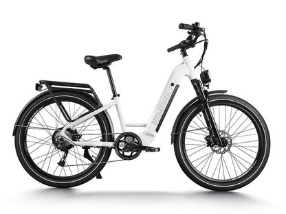 Himiway A5 (Rambler) | Electric City Commuter Bike - Wheels of America