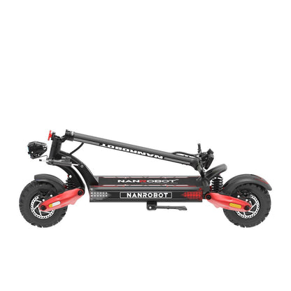 NANROBOT LS7+ 72V Electric Scooter - Wheels of America