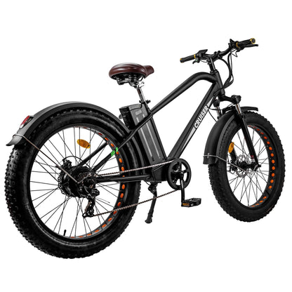 NAKTO Cruiser | F2 20" Fat Tire Electric Bike - Wheels of America