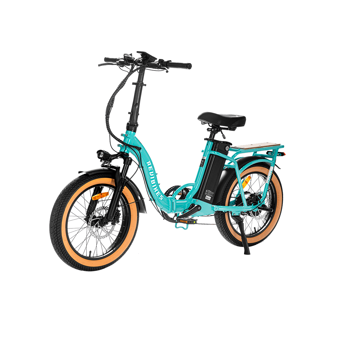 Revi Bikes Rebel.2 Folding Electric Bike - Wheels of America