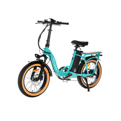 Revi Bikes Rebel.2 Folding Electric Bike - Wheels of America