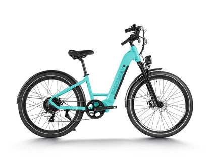 Himiway A5 (Rambler) | Electric City Commuter Bike - Wheels of America