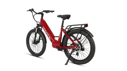 EUNORAU META 2024 | 500W Commuter Electric Bike - Wheels of America