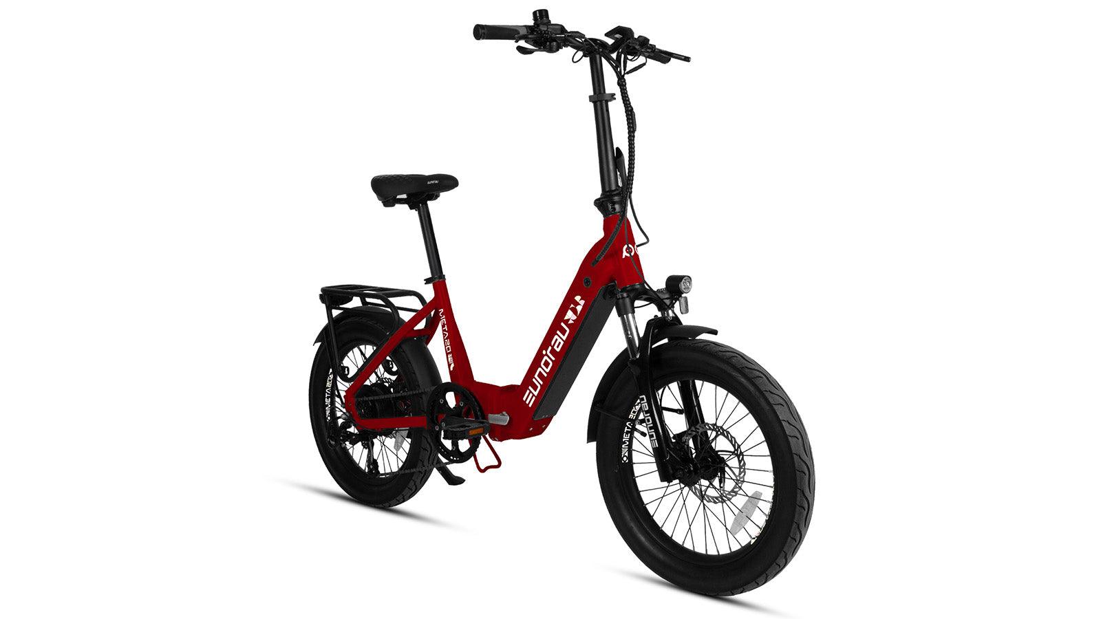 EUNORAU META Foldable | 500W Foldable E-Bike - Wheels of America