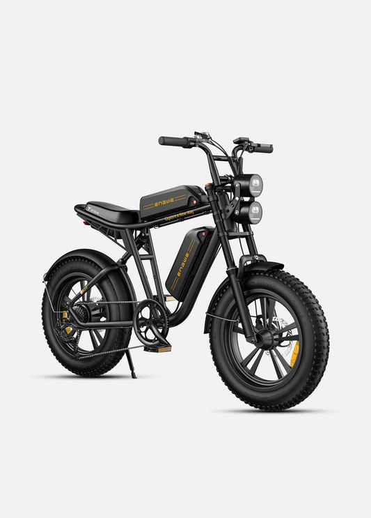 ENGWE M20 1000W Fat Tire Electric Bike | 28MPH - Wheels of America