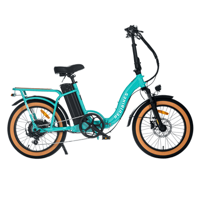 Revi Bikes Rebel.2 Folding Electric Bike - Wheels of America