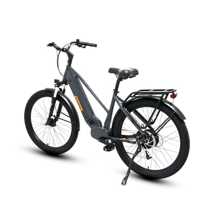 EUNORAU META275 500W Commuter Electric Bike - Wheels of America