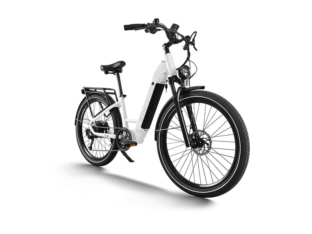 Himiway A5 (Rambler) | Electric City Commuter Bike - Wheels of America