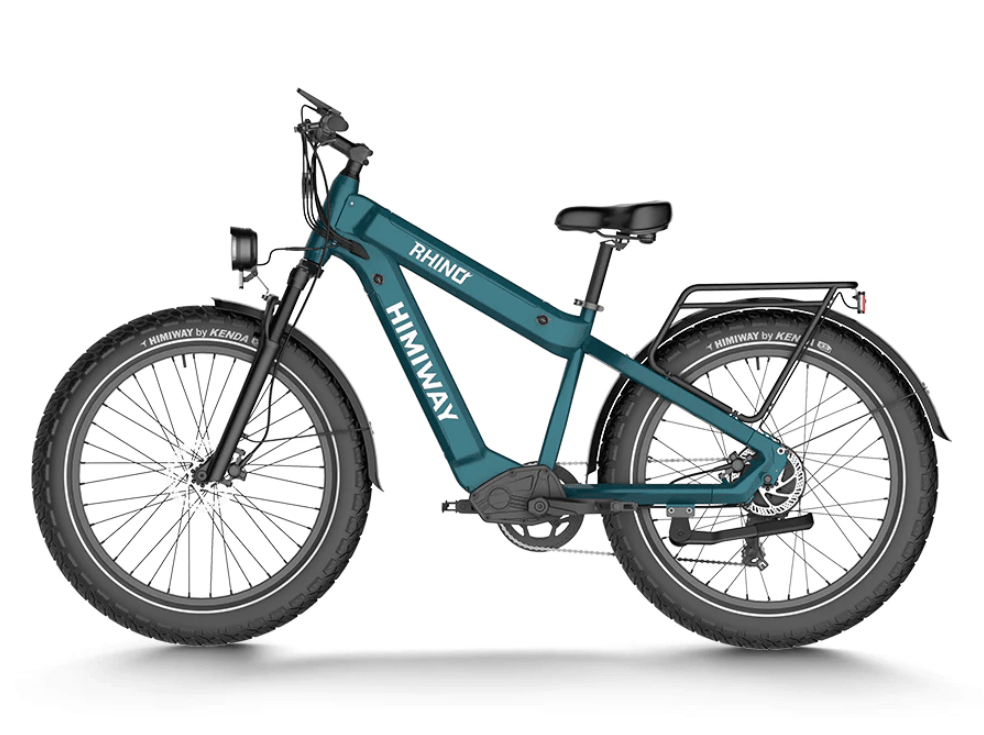 Himiway D5 Plus (Rhino) | Hub Motor | Off-road Electric Bike - Wheels of America