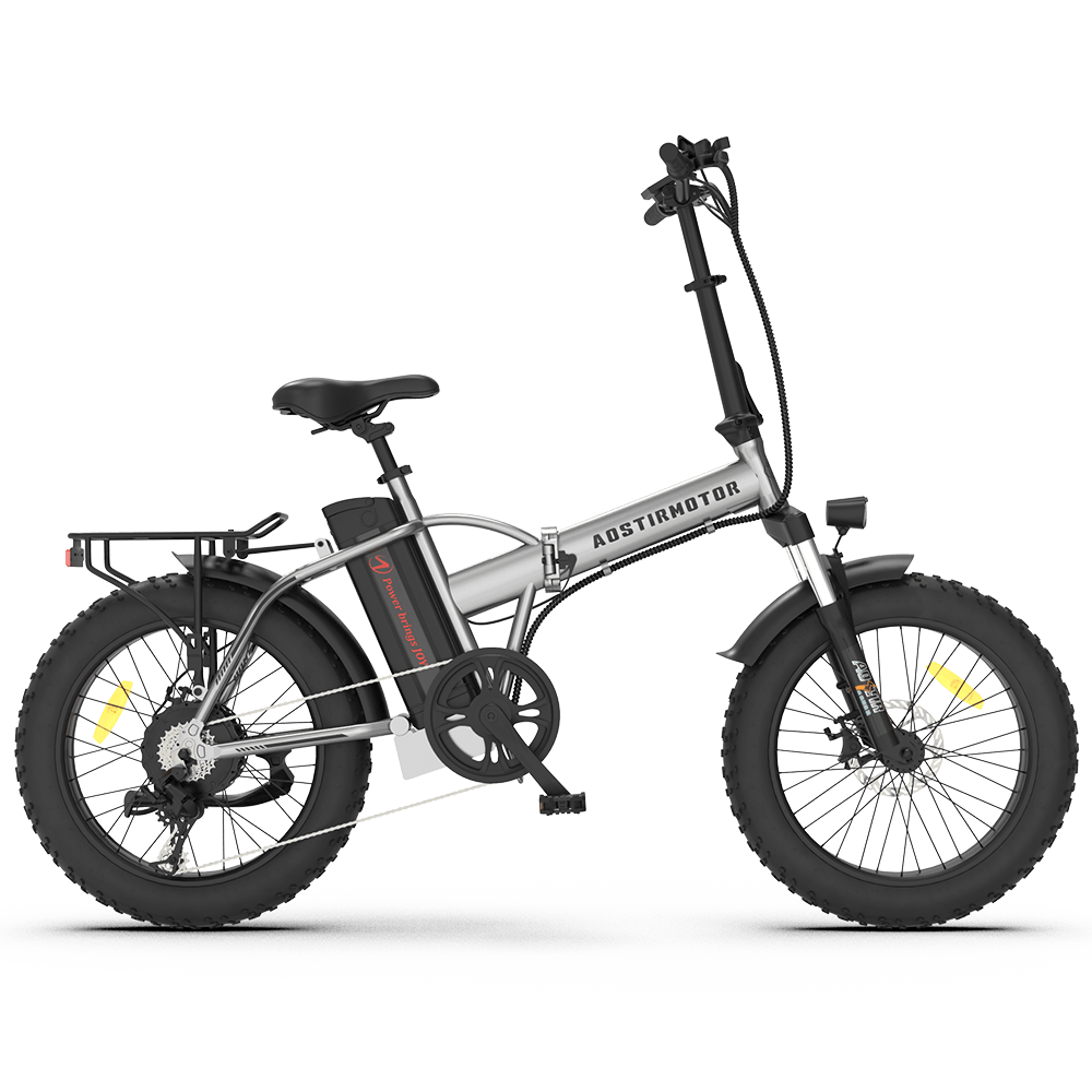 Aostirmotor 750W Folding Electric Bike A30 - Wheels of America