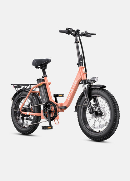 ENGWE L20 2.0 Folding Electric Bike - Wheels of America