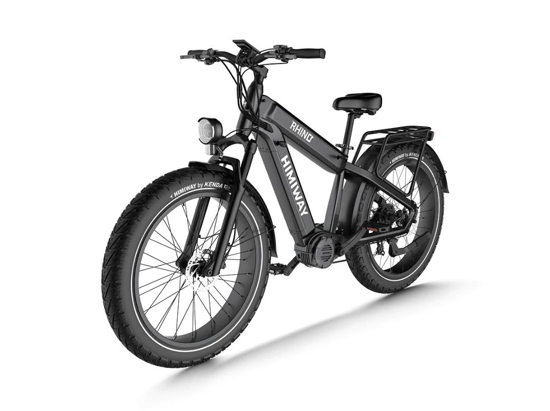 Himiway D5 Ultra (Rhino) | Mid-Drive Motor | Off-road Electric Bike - Wheels of America