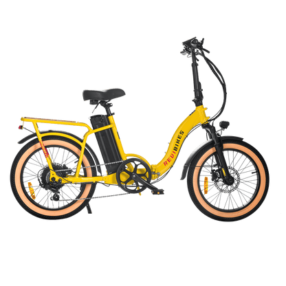 Revi Bikes Rebel.2 Folding Electric Bike - Wheels of America