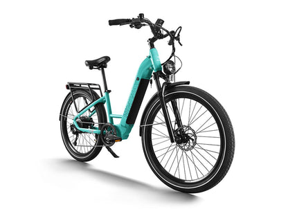 Himiway A5 (Rambler) | Electric City Commuter Bike - Wheels of America