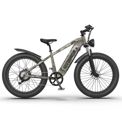 Aostirmotor Off-road Electric Bike Hero - Wheels of America