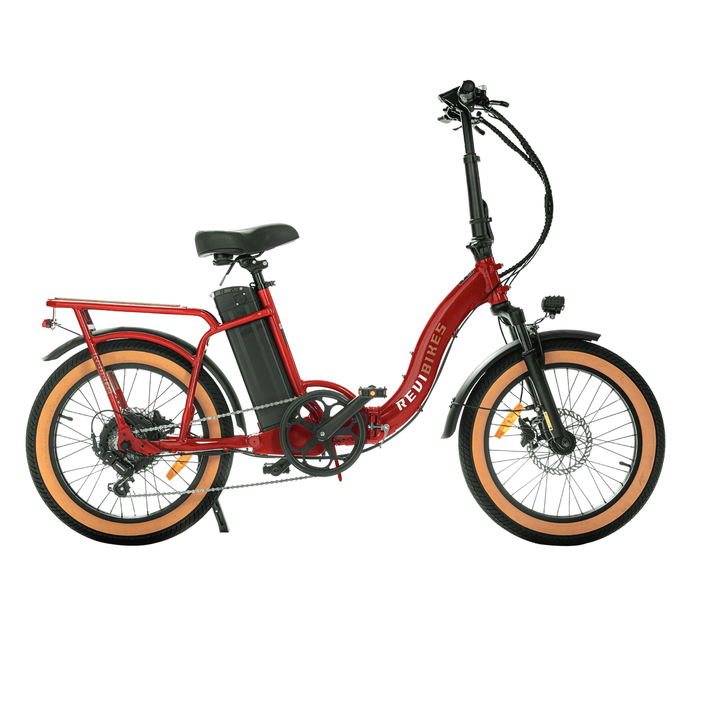 Revi Bikes Rebel.2 Folding Electric Bike - Wheels of America