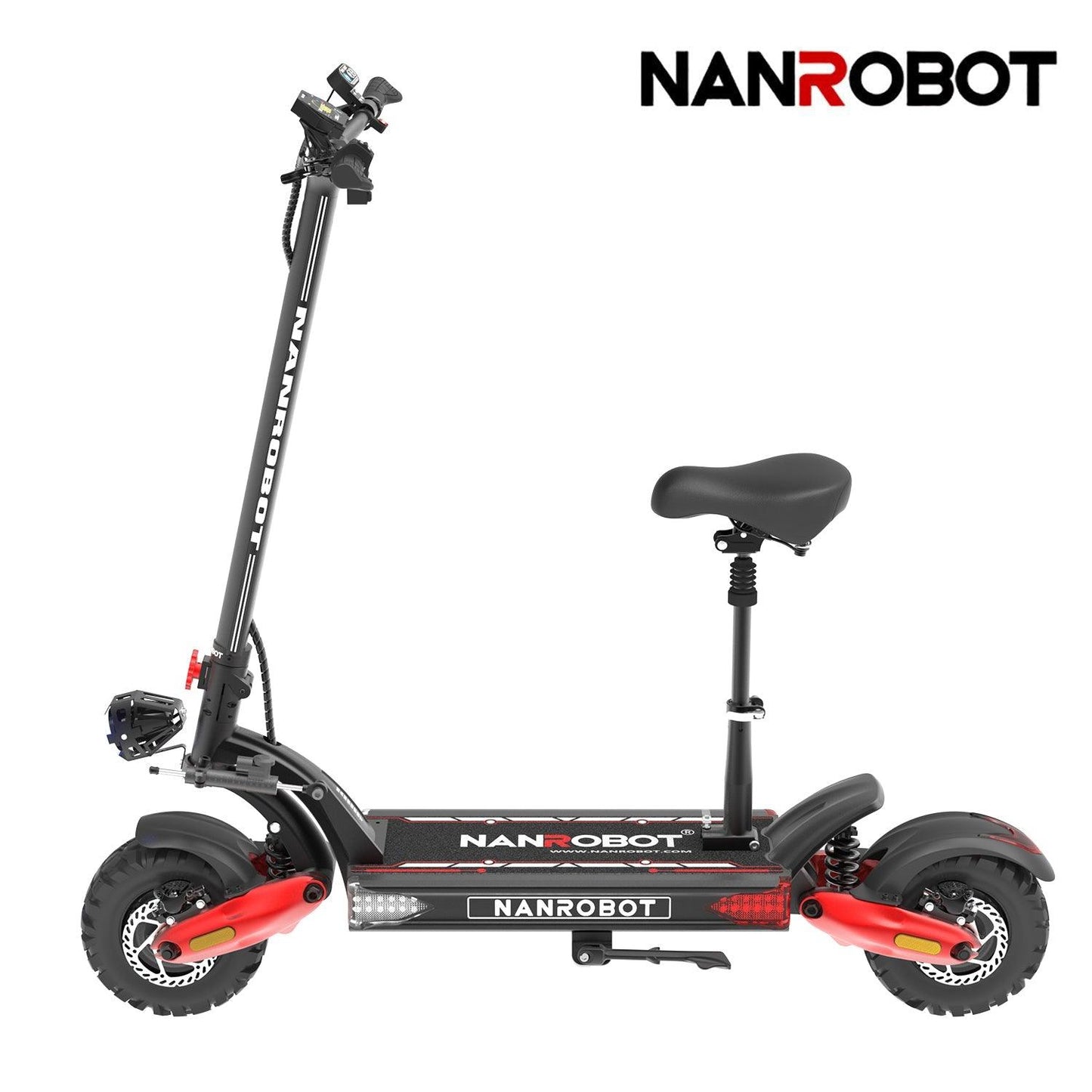 NANROBOT LS7+ 72V Electric Scooter - Wheels of America