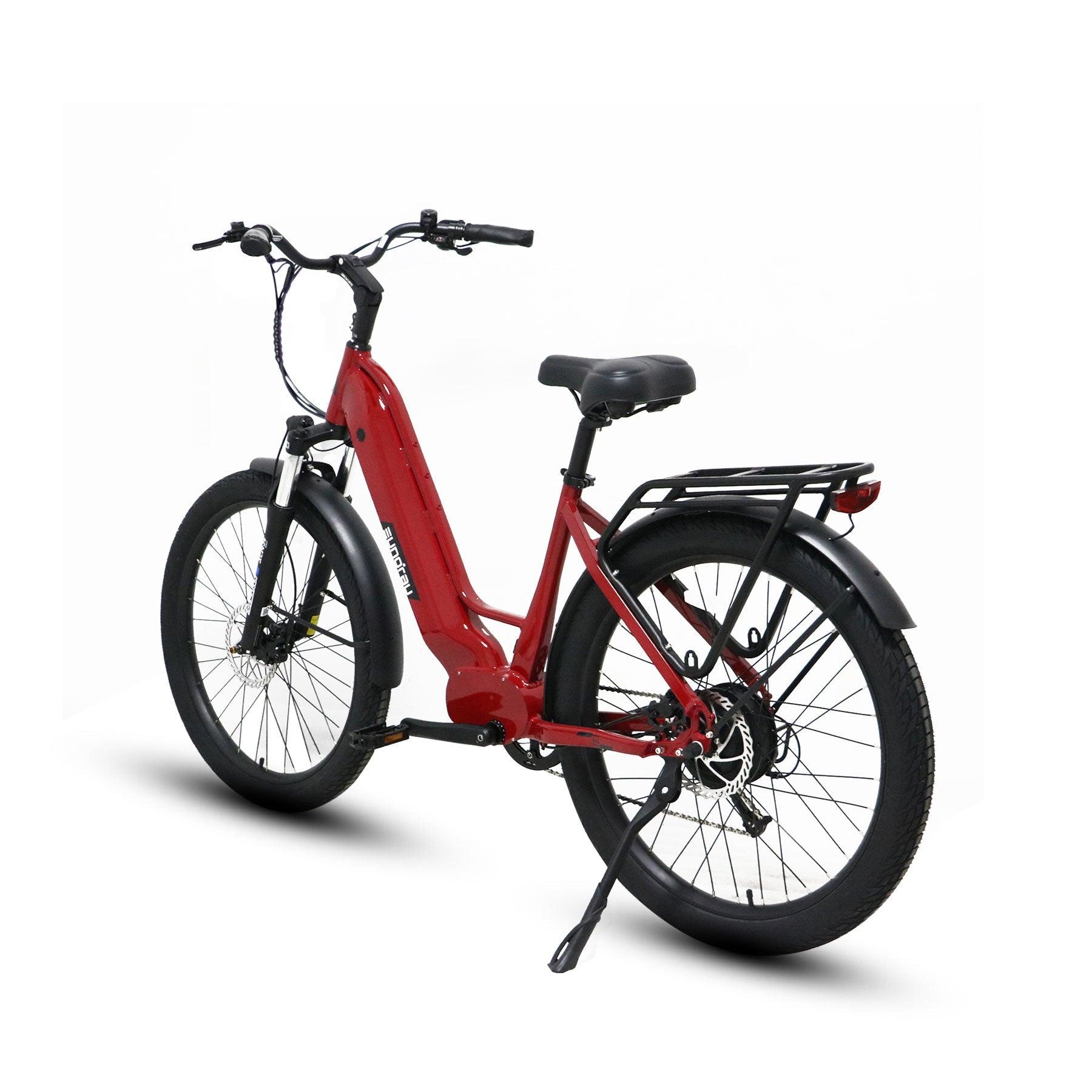 EUNORAU META275 500W Commuter Electric Bike - Wheels of America