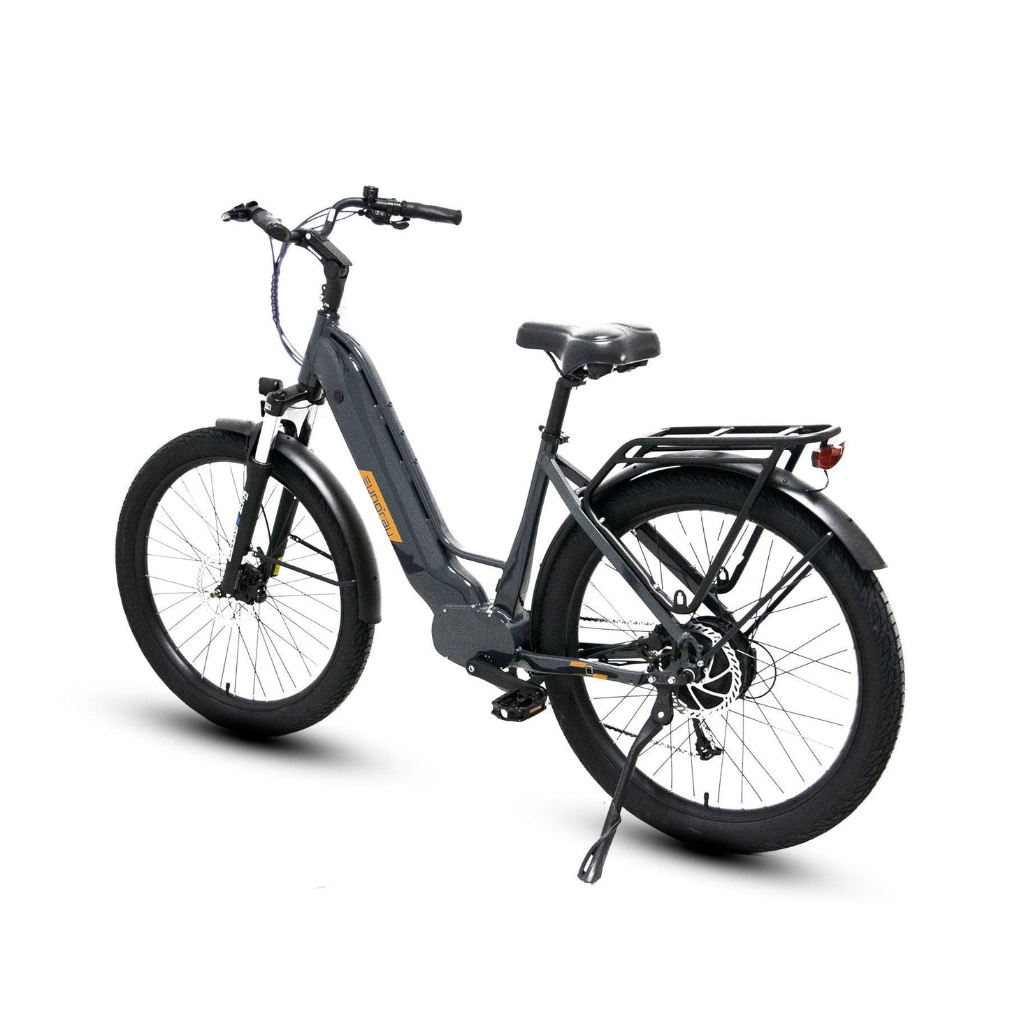 EUNORAU META275 500W Commuter Electric Bike - Wheels of America