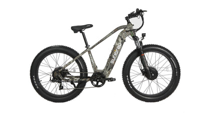 EUNORAU FAT-AWD 2.0 – All Terrain Dual Motor E-Bike - Wheels of America