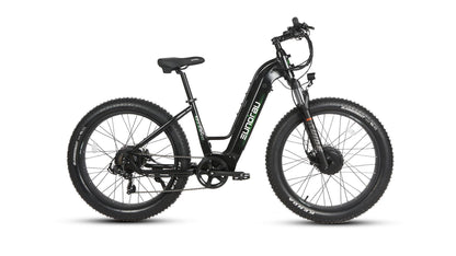 EUNORAU FAT-AWD 2.0 – All Terrain Dual Motor E-Bike - Wheels of America