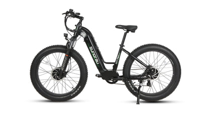 EUNORAU FAT-AWD 2.0 – All Terrain Dual Motor E-Bike - Wheels of America