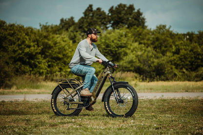 Rambo Rebel 2.0 Electric Bike - Wheels of America