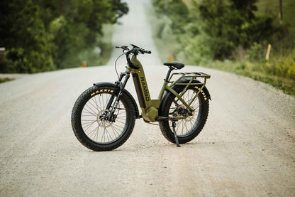 Rambo Rebel 2.0 Electric Bike - Wheels of America