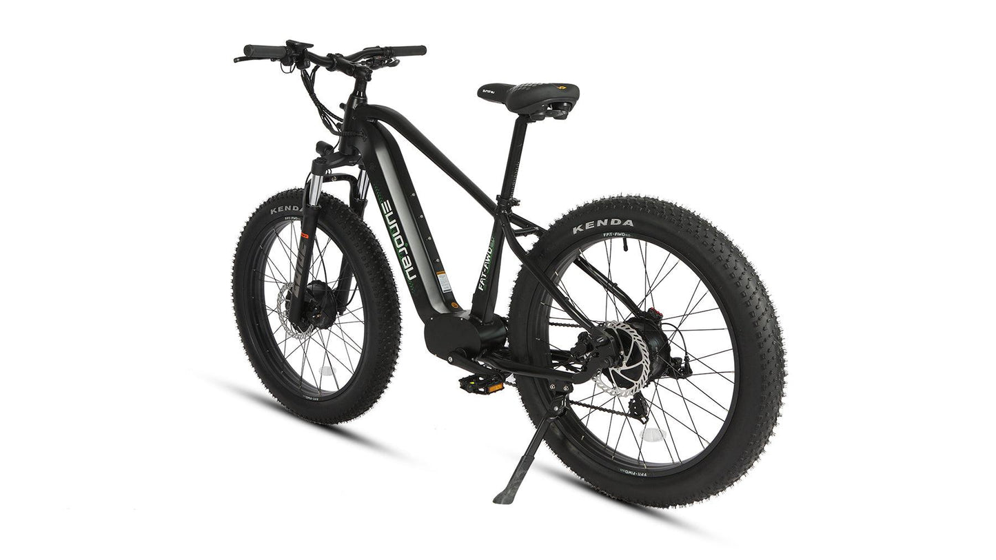 EUNORAU FAT-AWD 2.0 – All Terrain Dual Motor E-Bike - Wheels of America