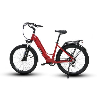 EUNORAU META275 500W Commuter Electric Bike - Wheels of America