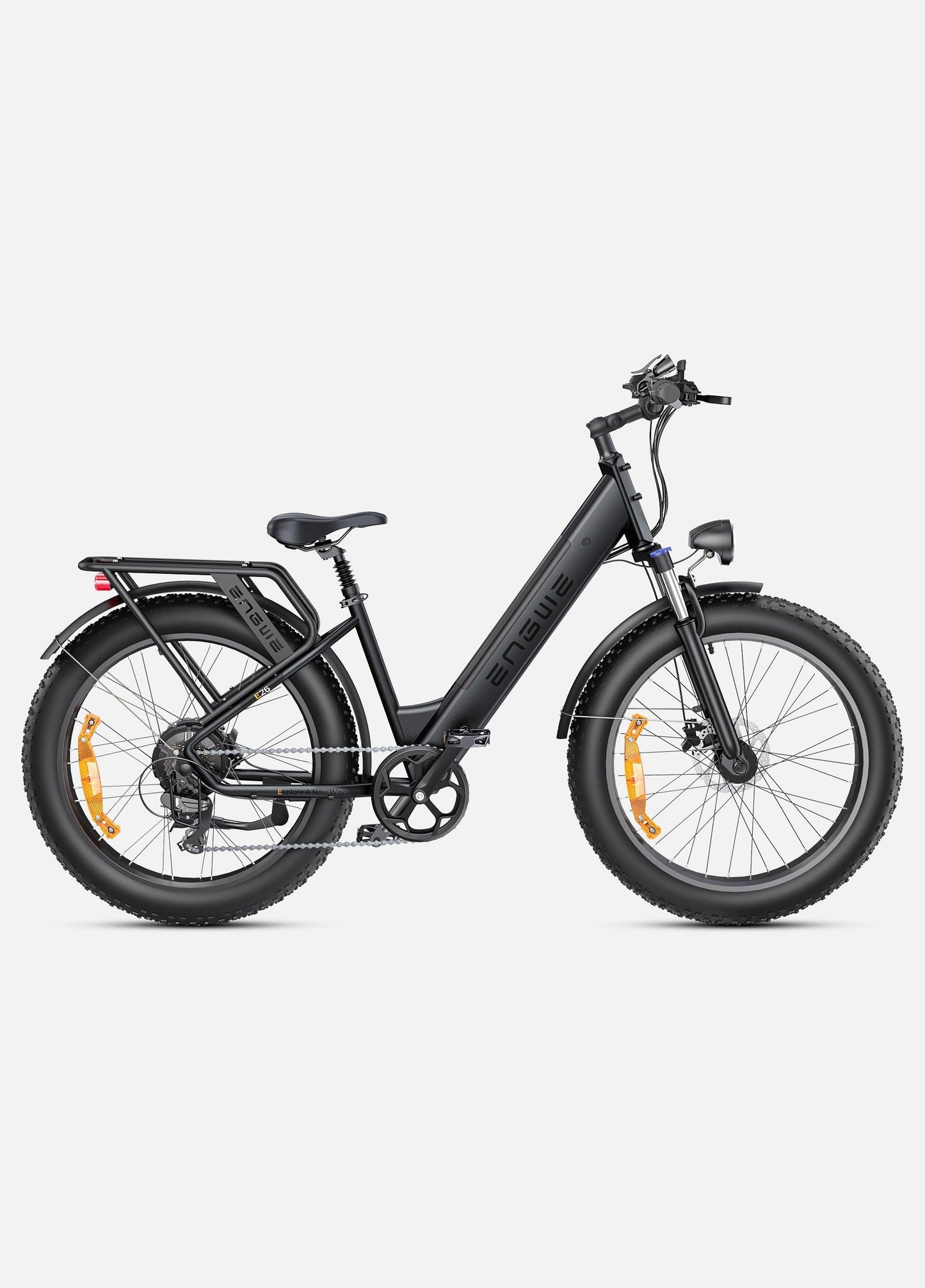 ENGWE E26 E-Bike - Wheels of America