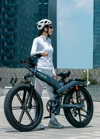 ENGWE X26 E-Bike - Wheels of America