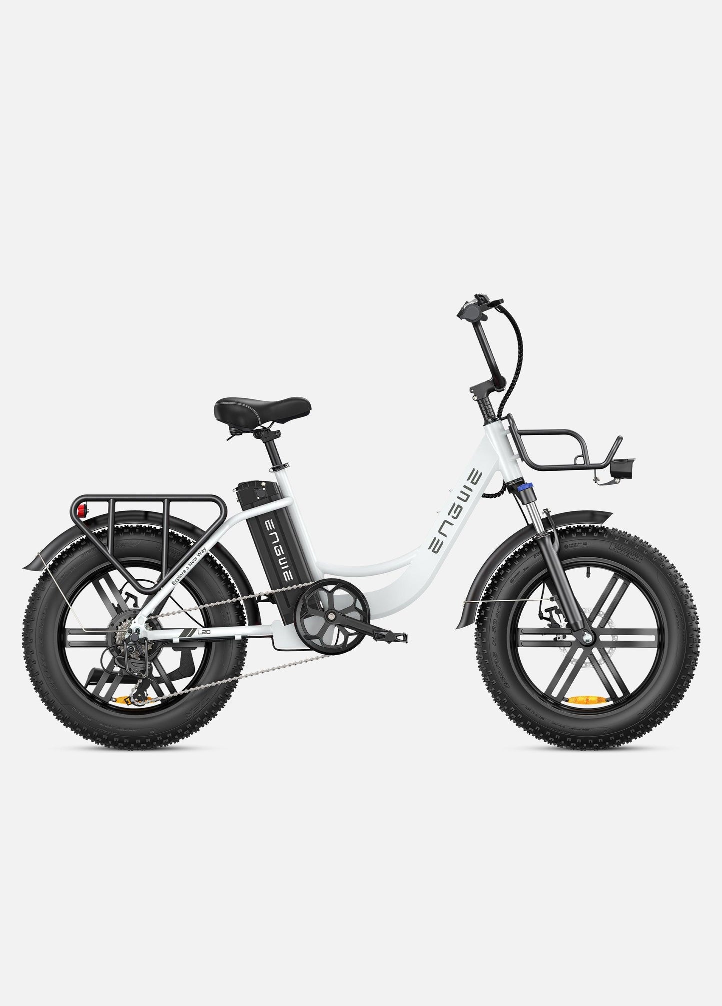 ENGWE L20 E-Bike - Wheels of America