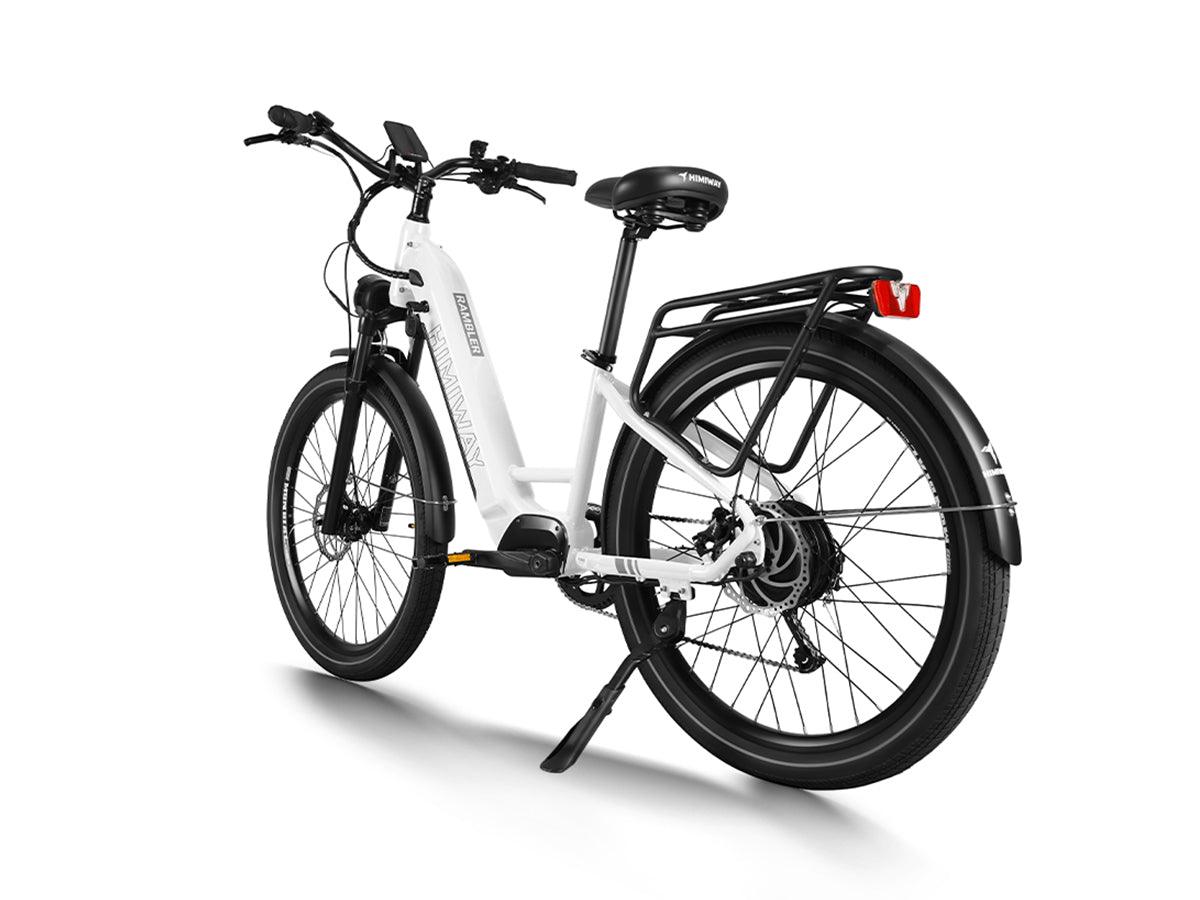 Himiway A5 (Rambler) | Electric City Commuter Bike - Wheels of America