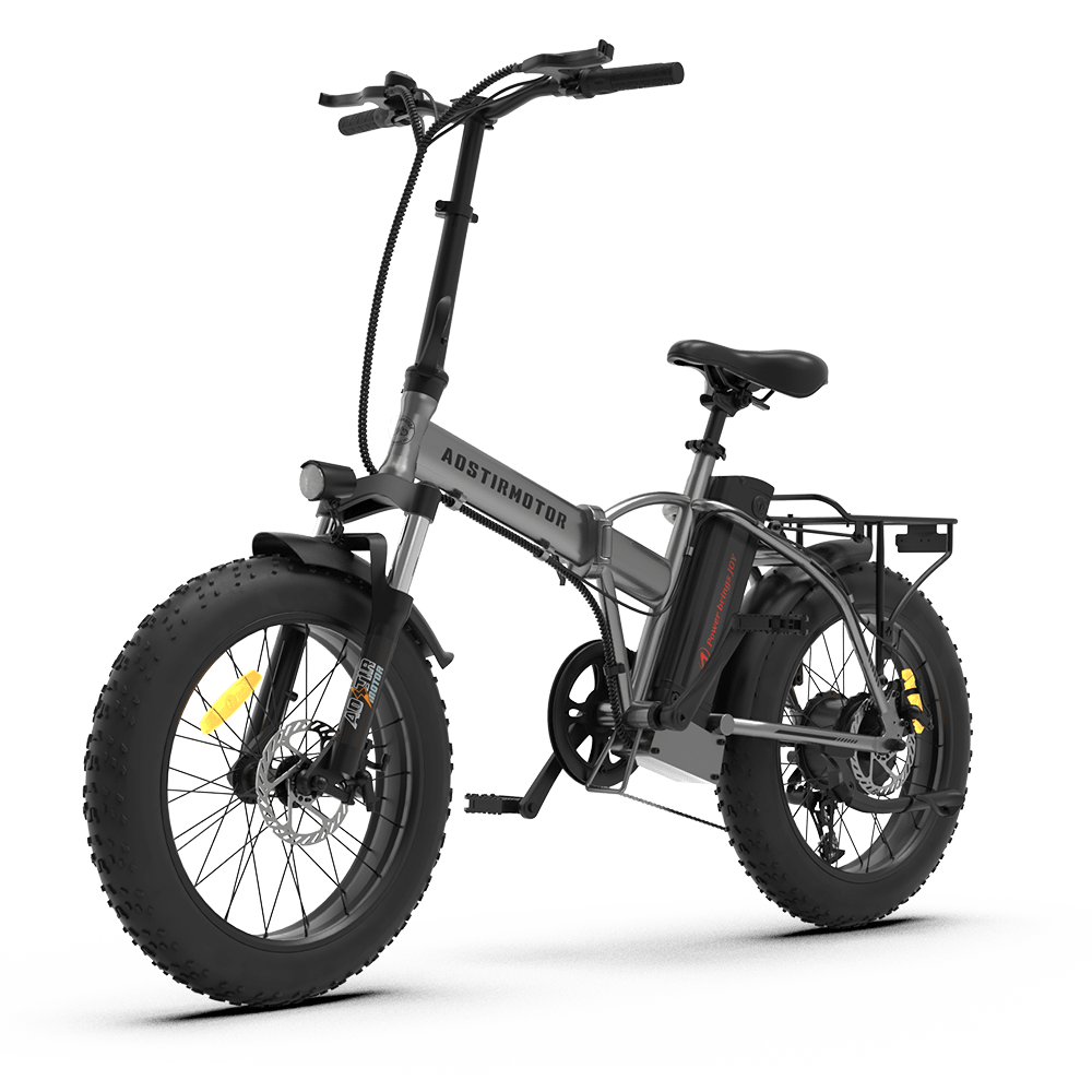 Aostirmotor 750W Folding Electric Bike A30 - Wheels of America