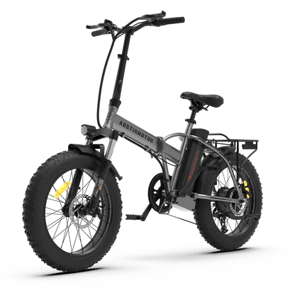 Aostirmotor 750W Folding Electric Bike A30 - Wheels of America