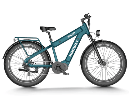 Himiway D5 Ultra (Rhino) | Mid-Drive Motor | Off-road Electric Bike - Wheels of America